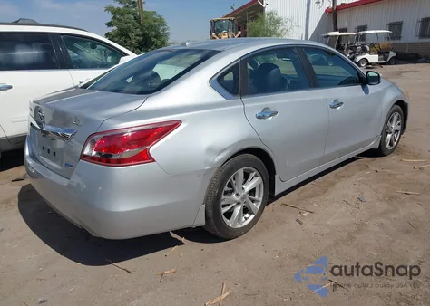 2013 Nissan Altima 2.5 Sl from USA, damaged, VIN 1N4AL3AP2DC102015